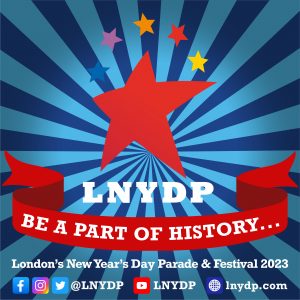 LNYDP 2024 Location & Timing – London's New Year's Day Parade